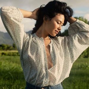 Dôen the Jane blouse